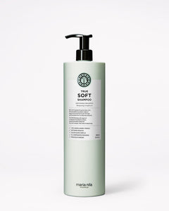 Maria Nila True Soft Shampoo 1 Liter 33.8oz