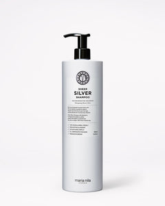 Maria Nila Sheer Silver Shampoo 1 Liter 33.8oz