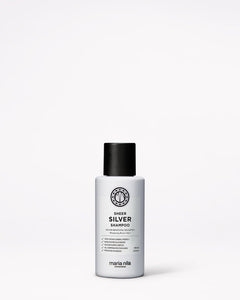 Maria Nila Sheer Silver Shampoo Travel Size 3.4oz