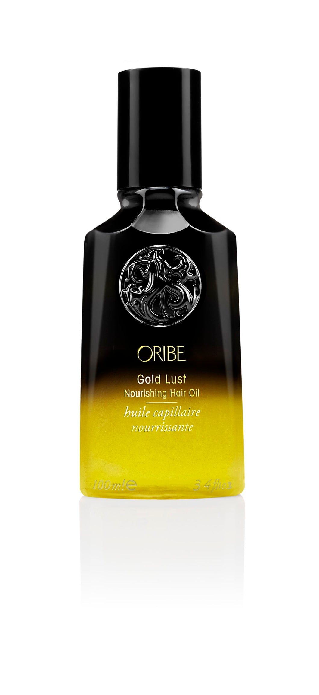 Gold Lust Nourishing Hair Oil, 3.4 OZ.